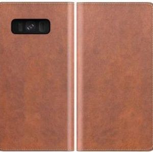 Nomad leather folio wallet case for samsung galaxy